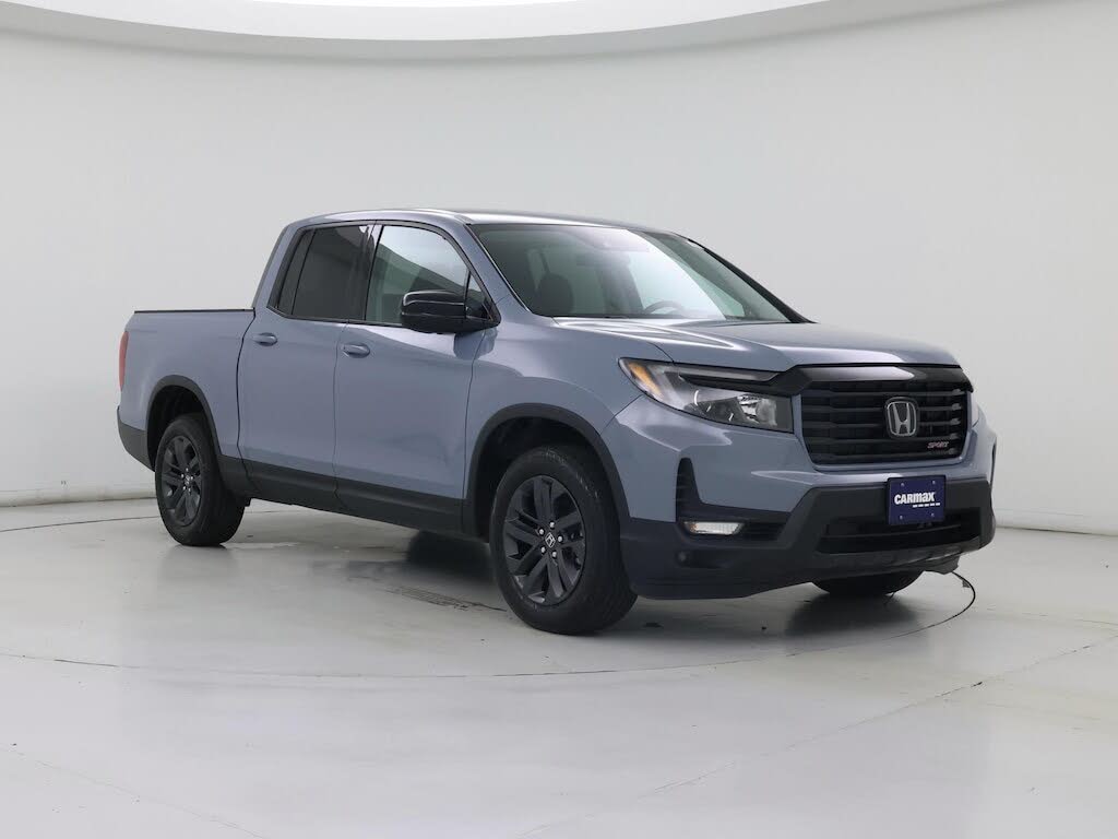 2023 Honda Ridgeline Sport AWD