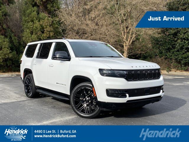 2023 Jeep Wagoneer Series II RWD