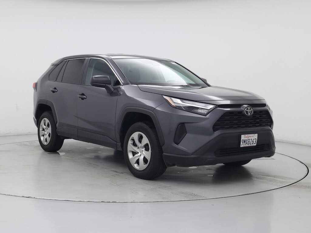 2023 Toyota RAV4 LE AWD