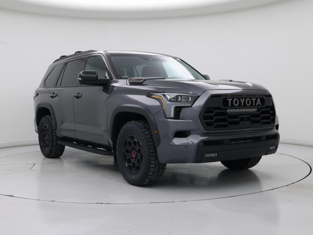 2023 Toyota Sequoia TRD Pro 4WD