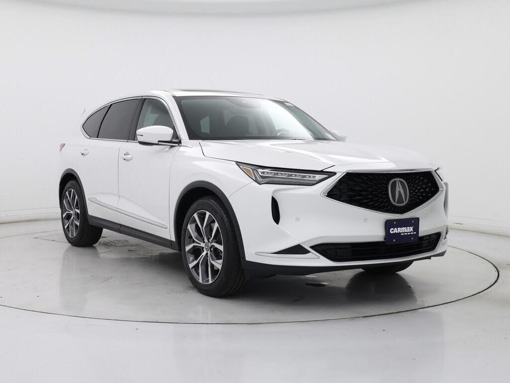 2024 Acura MDX FWD with Technology Package