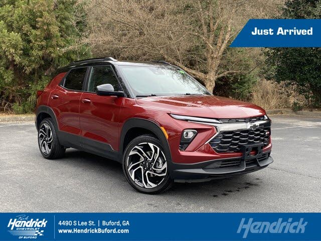 2024 Chevrolet Trailblazer RS AWD