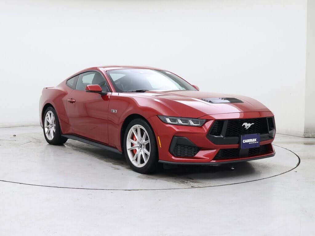 2024 Ford Mustang GT Premium Fastback RWD