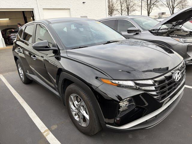 2024 Hyundai Tucson SE FWD