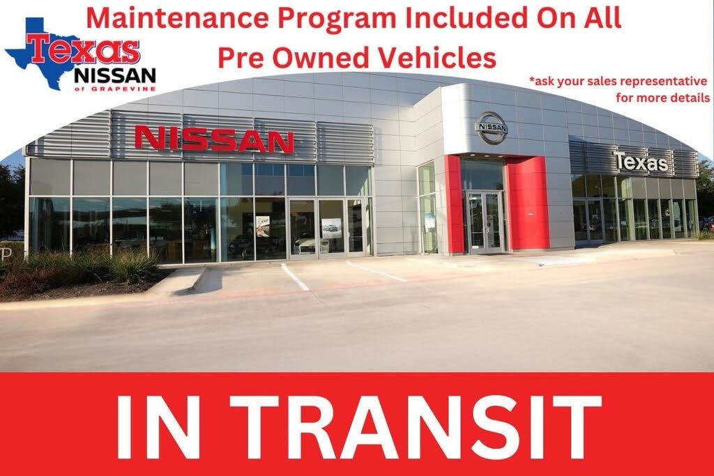 2024 Nissan Versa SR FWD