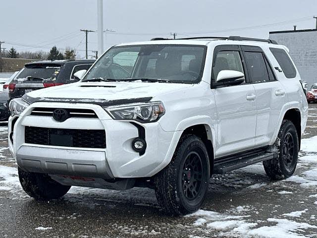 2024 Toyota 4Runner TRD Off-Road Premium 4WD