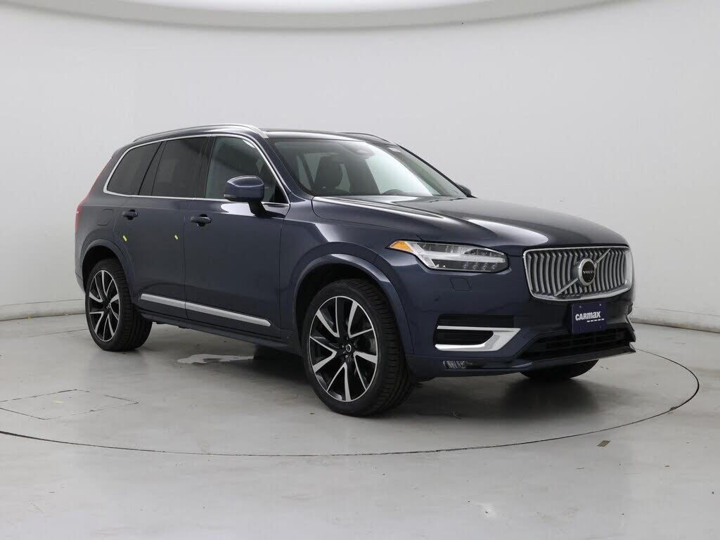 2024 Volvo XC90 B6 Plus Bright Theme 7-Passenger AWD