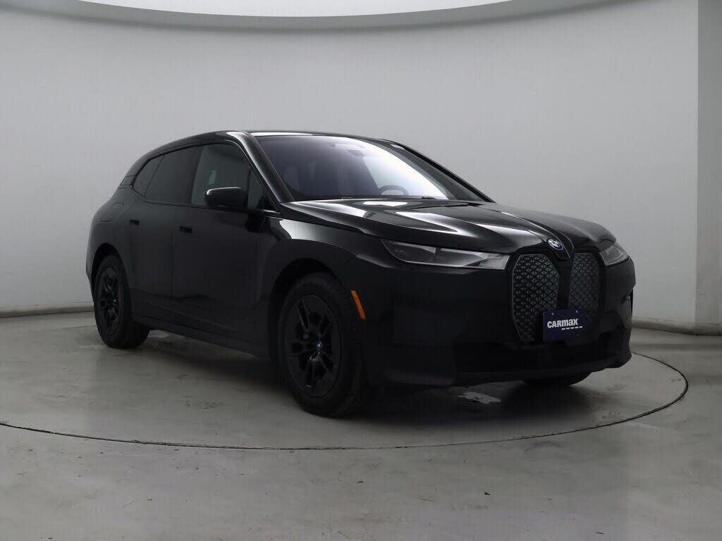 2025 BMW iX xDrive50 AWD