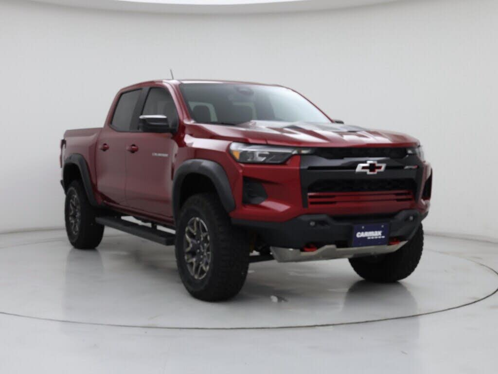 2025 Chevrolet Colorado ZR2 Crew Cab 4WD