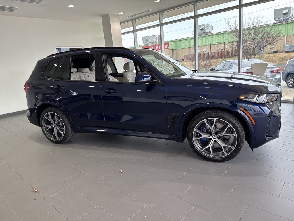 2026 BMW X5 xDrive50e
