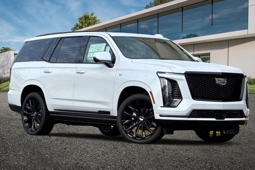 2026 Cadillac Escalade Platinum Sport 4WD