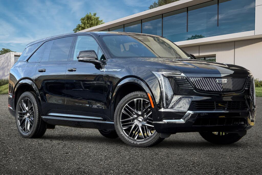 2026 Cadillac Escalade IQ Sport AWD