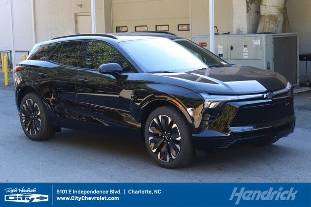 2026 Chevrolet Blazer EV RS eAWD