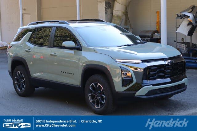2026 Chevrolet Equinox ACTIV AWD