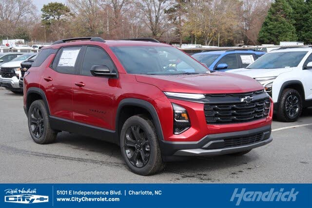 2026 Chevrolet Equinox LT FWD