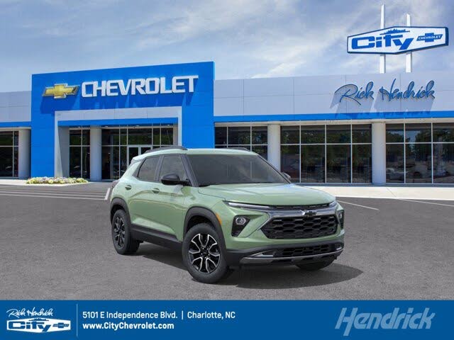 2026 Chevrolet Trailblazer ACTIV AWD