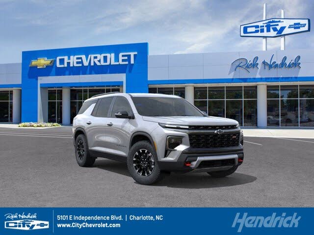 2026 Chevrolet Traverse Z71 AWD