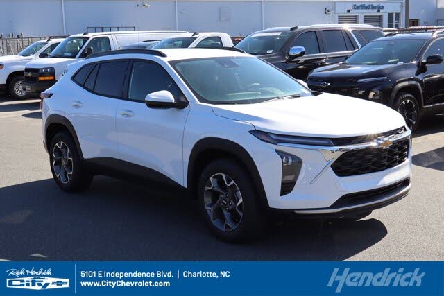 2026 Chevrolet Trax LT FWD