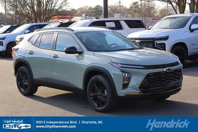 2026 Chevrolet Trax Activ FWD