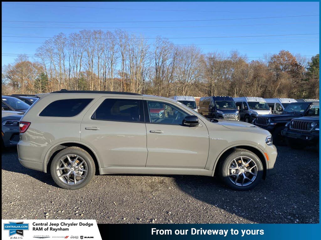 2026 Dodge Durango GT HEMI Plus AWD