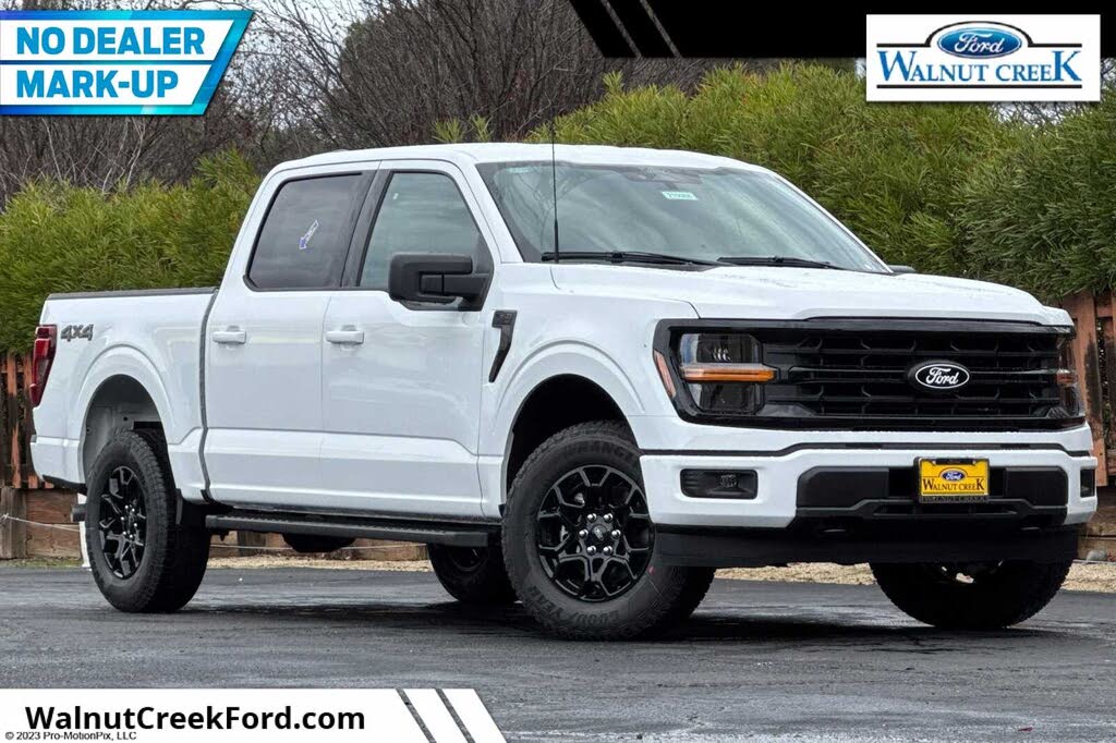 2026 Ford F-150 XLT SuperCrew 4WD