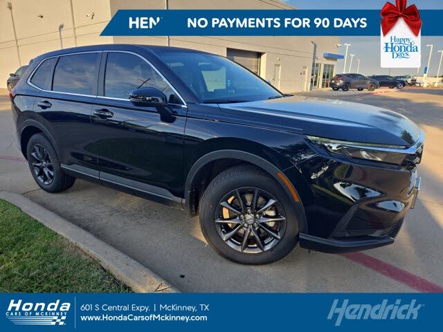 2026 Honda CR-V EX-L FWD