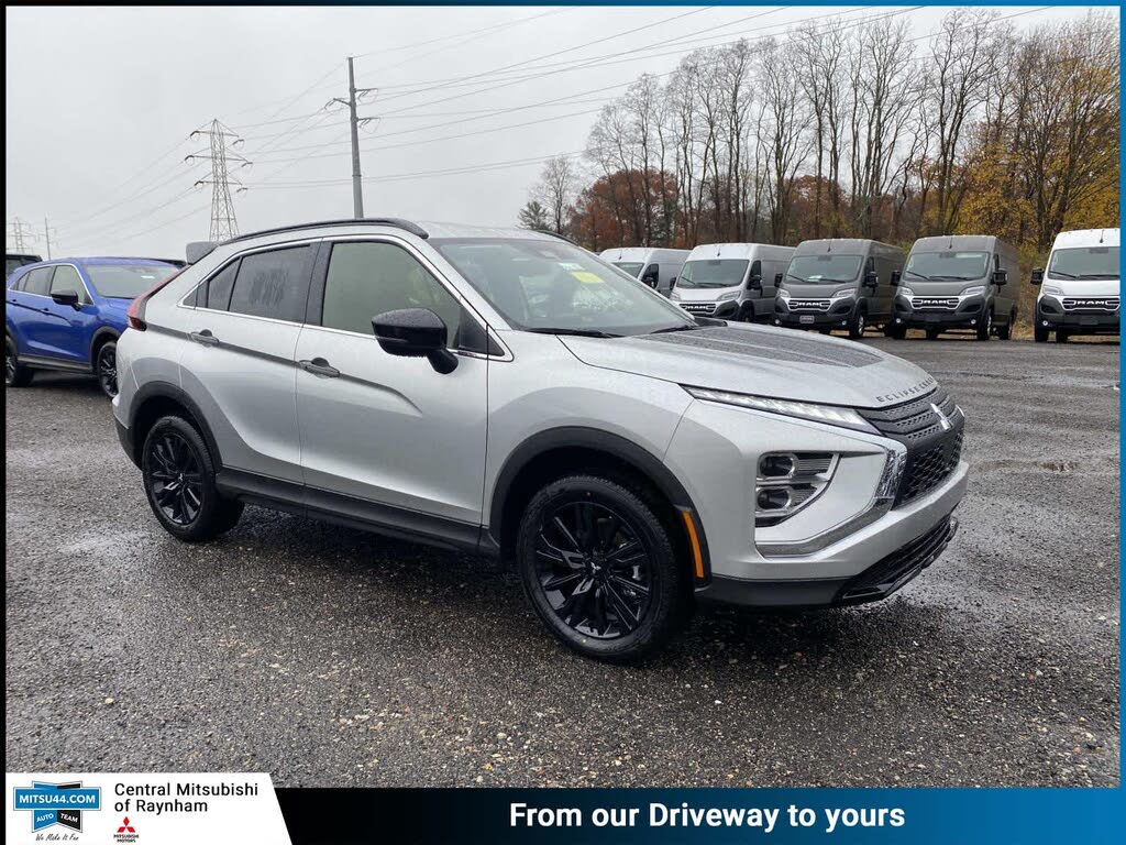 2026 Mitsubishi Eclipse Cross Black Edition S-AWC