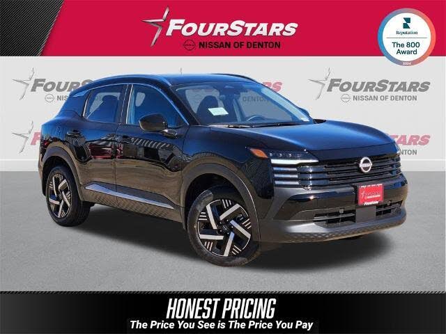 2026 Nissan Kicks SV FWD