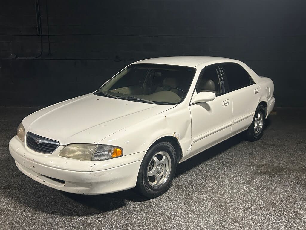 1999 Mazda 626