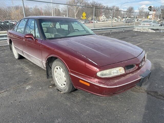 1999 Oldsmobile Eighty-Eight