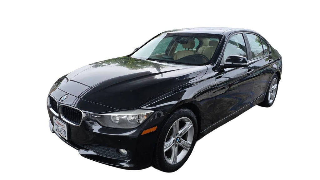 2014 BMW 3 Series 328d Sedan RWD