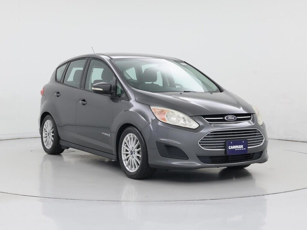 2016 Ford C-Max Hybrid SE FWD