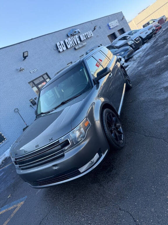 2016 Ford Flex SEL