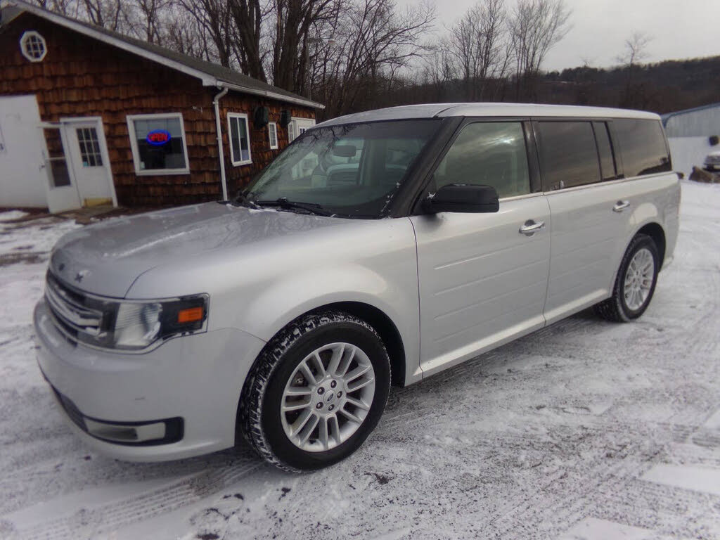 2016 Ford Flex SEL AWD