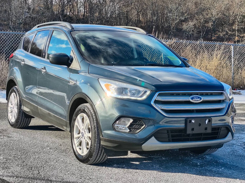 2019 Ford Escape SEL AWD