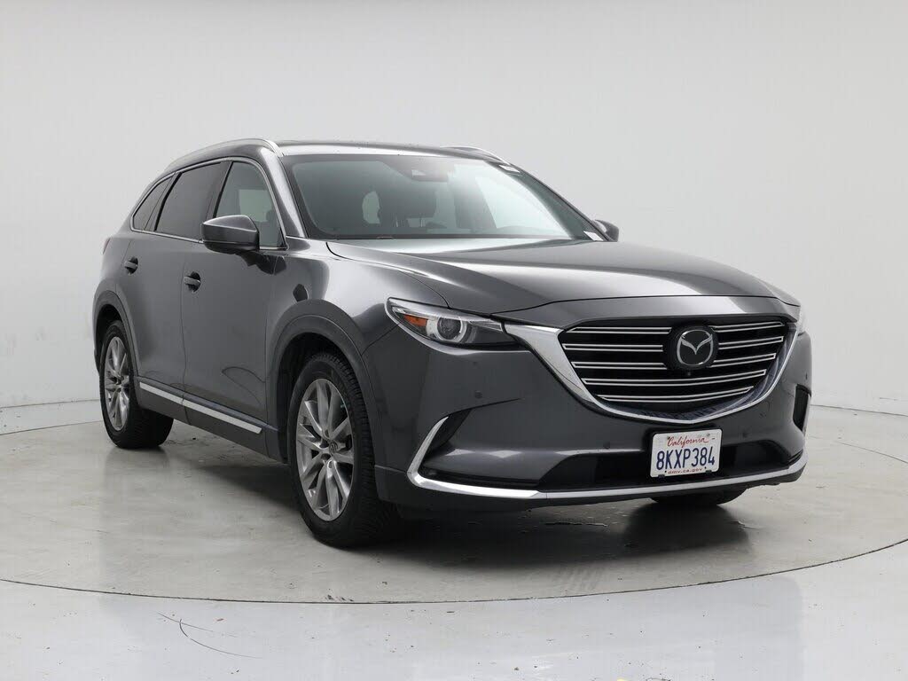 2019 Mazda CX-9 Grand Touring AWD