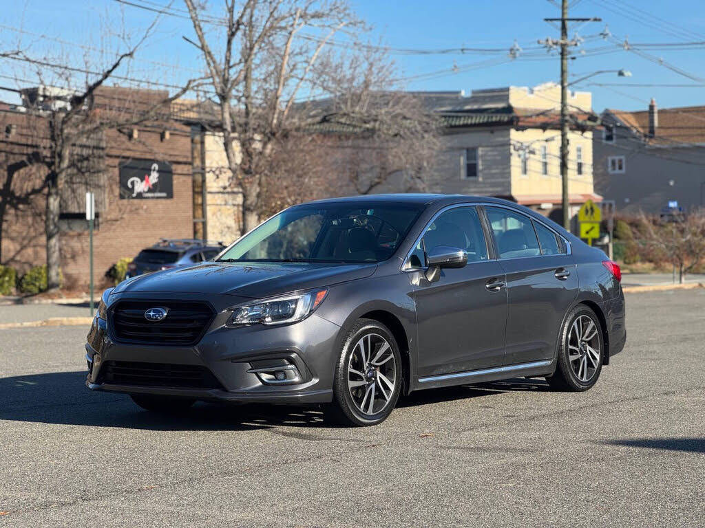 2019 Subaru Legacy 2.5i Sport AWD