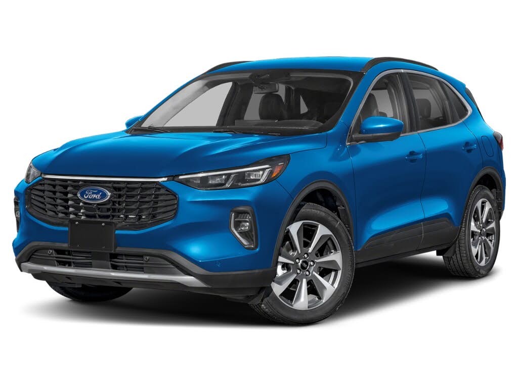 2023 Ford Escape Hybrid Platinum AWD