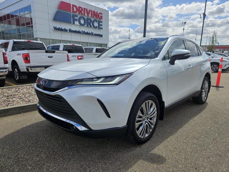 Toyota Venza XLE AWD 2024