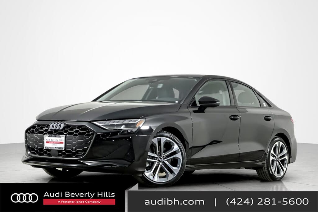 2025 Audi A3 quattro Premium Plus 40 TFSI