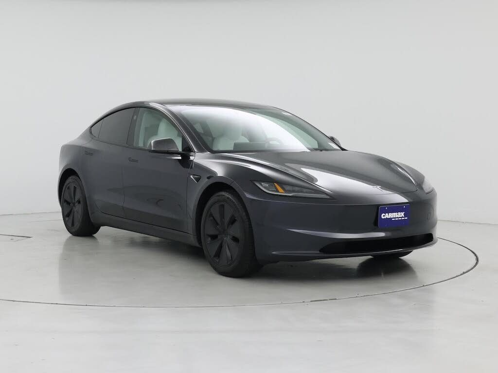 2025 Tesla Model 3 Long Range RWD