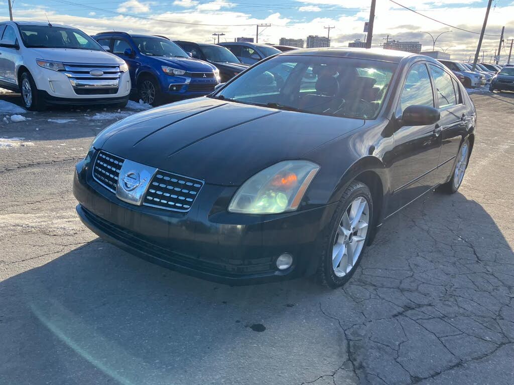 2004 Nissan Maxima