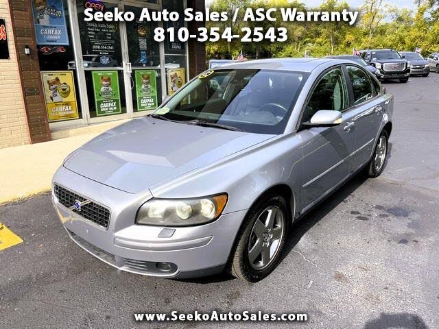 2006 Volvo S40 T5 AWD
