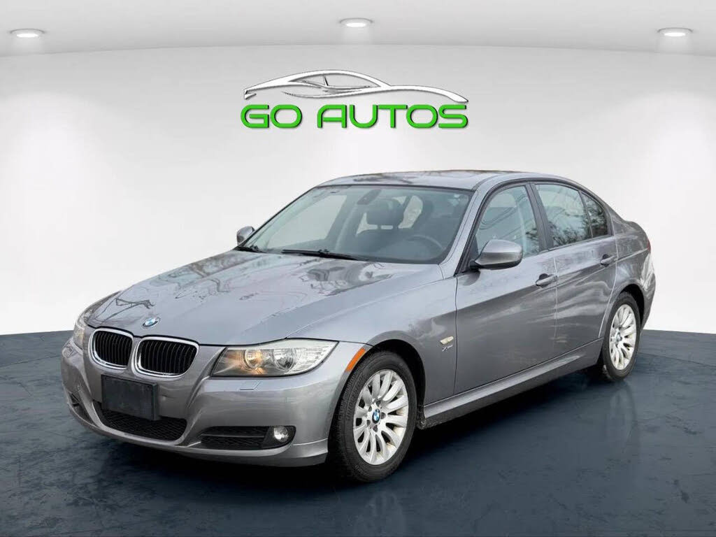 2009 BMW 3 Series 328i xDrive Sedan AWD