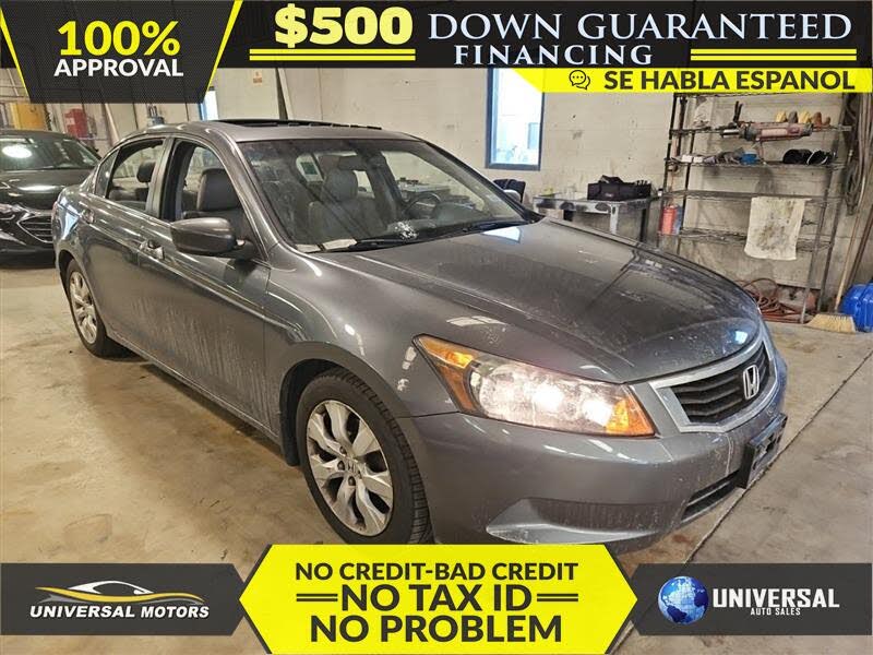 2010 Honda Accord EX-L