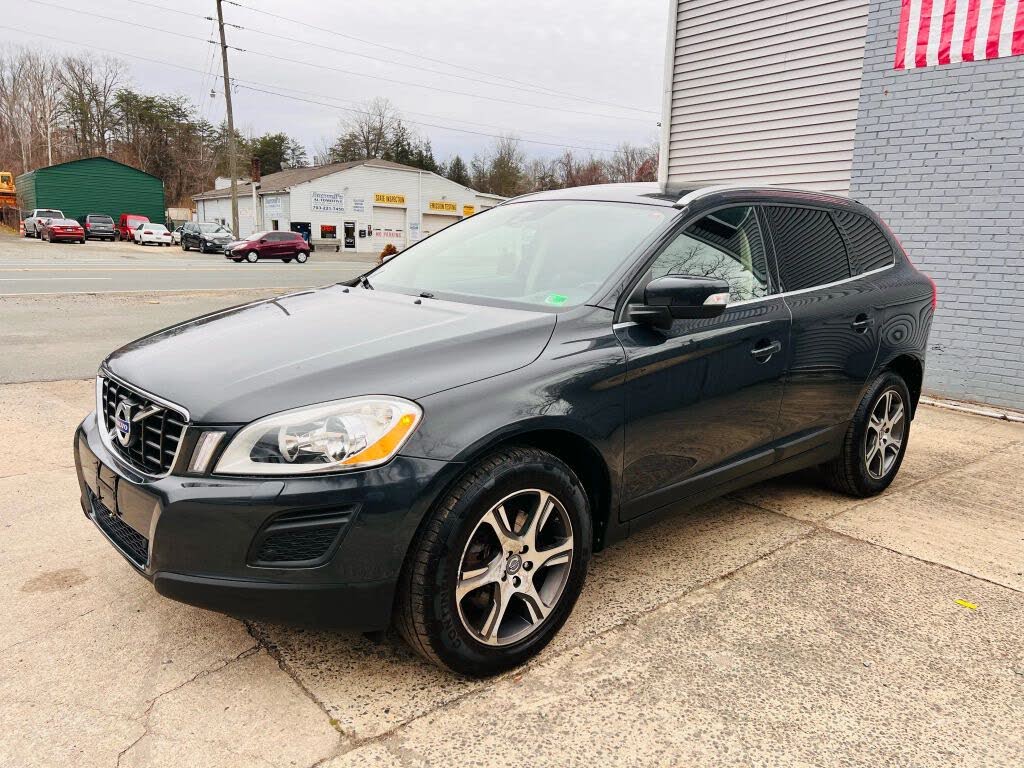 2012 Volvo XC60 T6 AWD