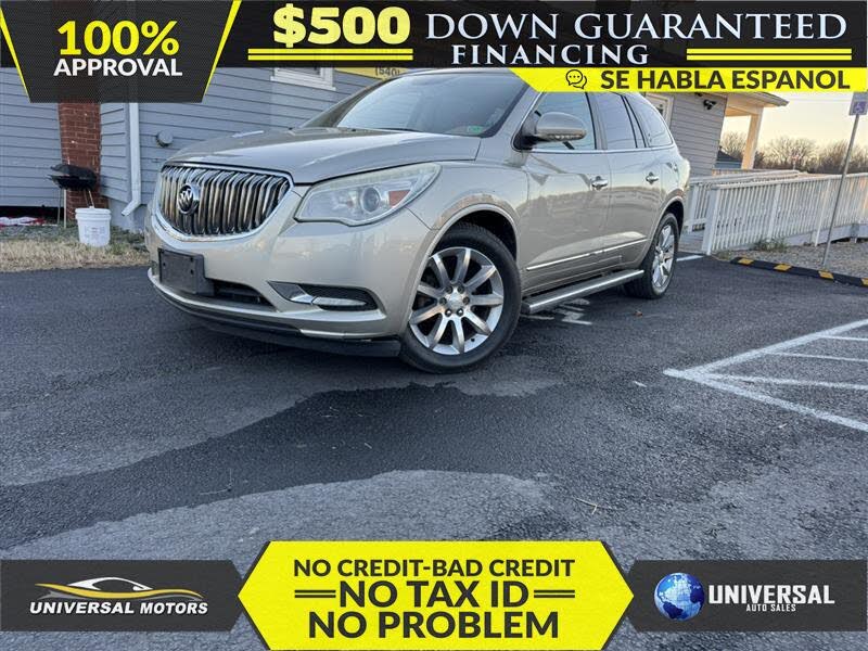 2013 Buick Enclave Premium AWD