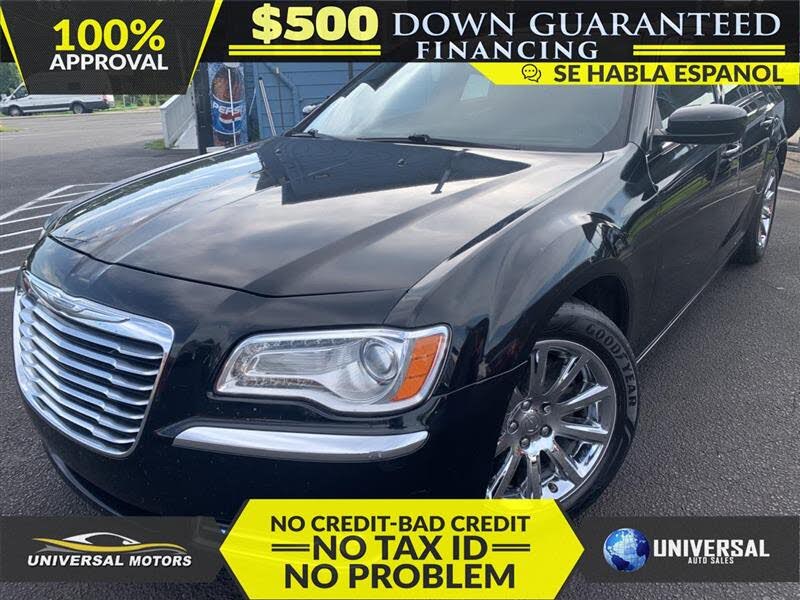 2013 Chrysler 300 RWD
