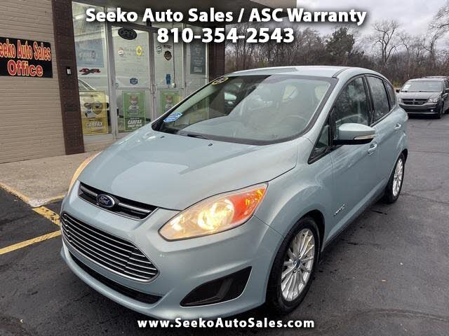 2013 Ford C-Max Hybrid SE FWD