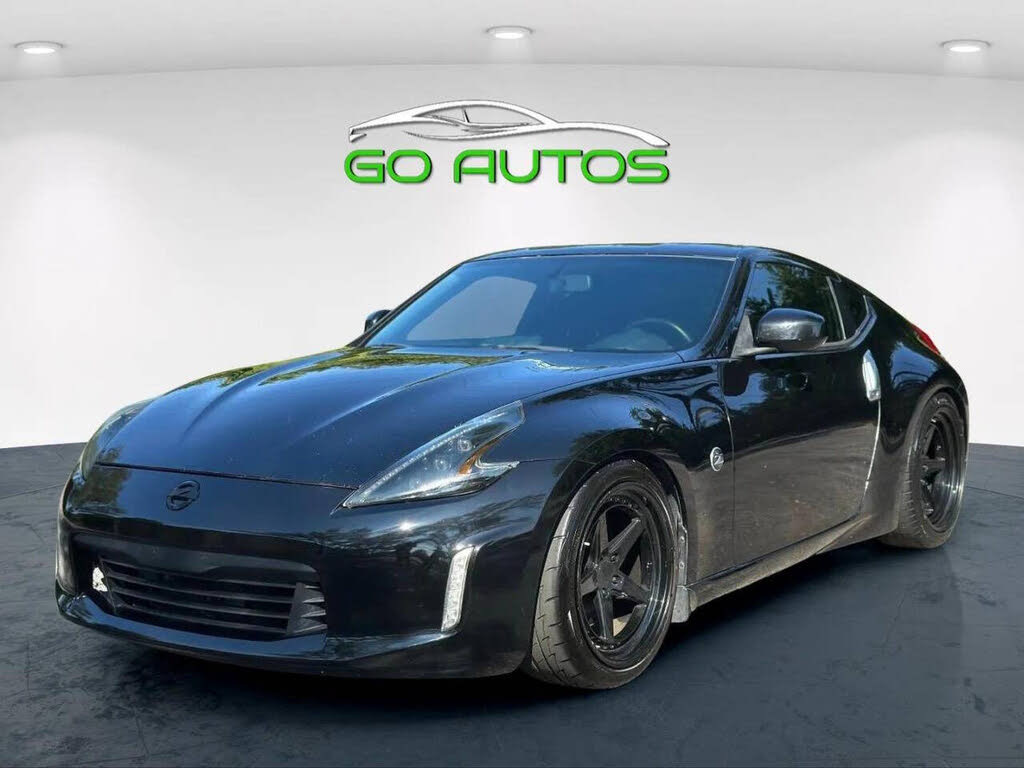 2013 Nissan 370Z Base